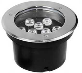 LED underground light