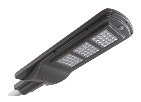 MSS02 Series LED Solar street light 