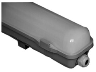 LED Tri-proof light 