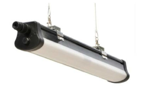 MTP10 LED Ti-proof light 